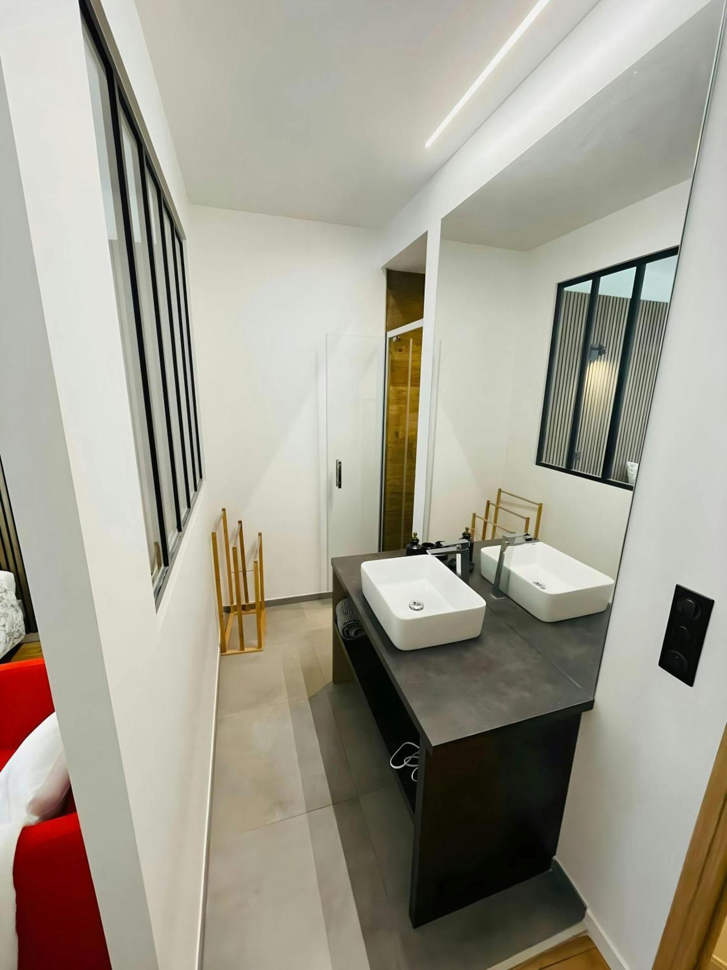 Le Charmant Bailla Reims Exterior photo